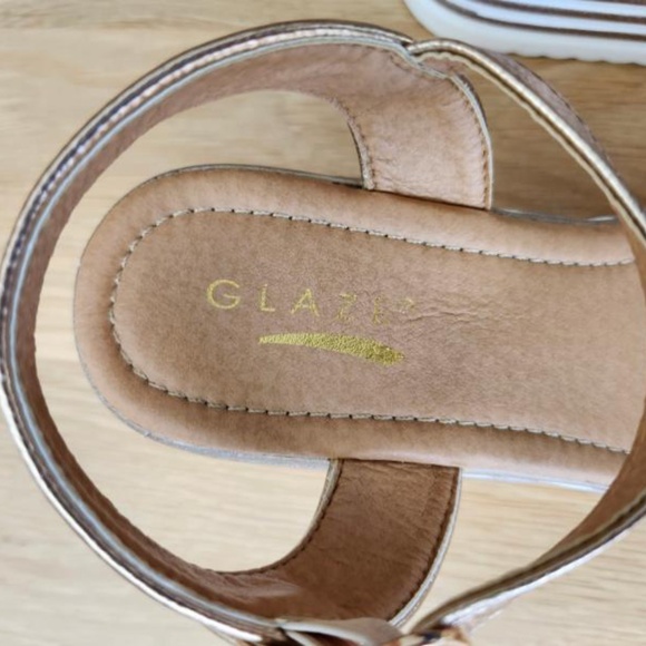 Glaze Cee Cee Platforms - Picture 3 of 7